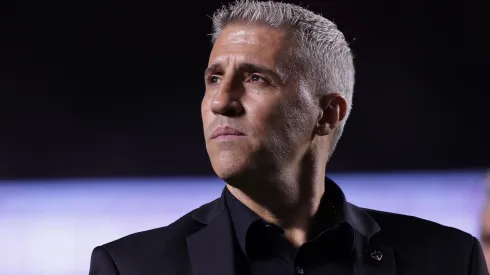 Crespo confirma permanência no São Paulo para 2026.