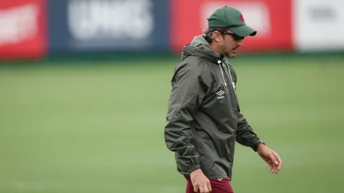 Zubeldía terá confronto difícil contra o Cruzeiro