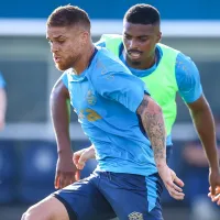 Grêmio deverá ter Cuéllar como titular contra o Fortaleza em time com possíveis novidades no ataque