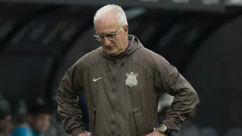 Dorival Júnior técnico do Corinthians – Foto: Anderson Romao/AGIF