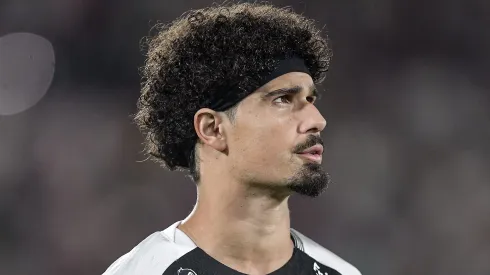 André Ramalho não foi perdoado pelos corintianos após erros contra o Ceará
