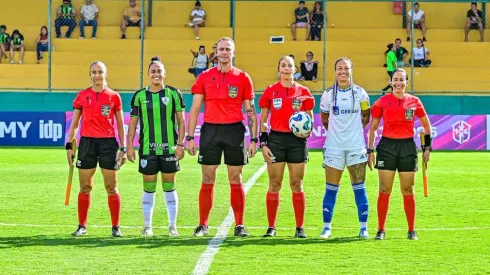 Cruzeiro e América-MG fazem a final do Mineirão 2025. Foto: Mourão Panda/América