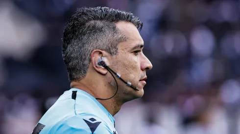 Felipe Fernandes de Lima, árbitro de Corinthians x Ceará