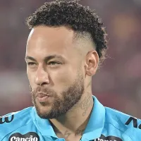 Neymar se rende à Nação Flamenguista no Maracanã, e elogia: “É difícil com o Maracanã lotado”