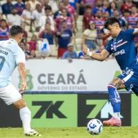 Grêmio fica no empate em jogo equilibrado contra o Fortaleza e mantém sequência sem vitória no Brasileirão