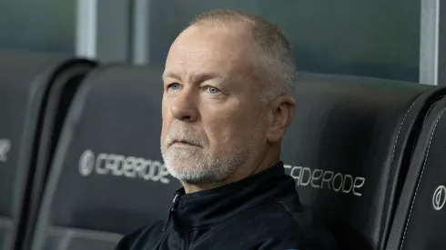 Mano Menezes, treinador do Grêmio