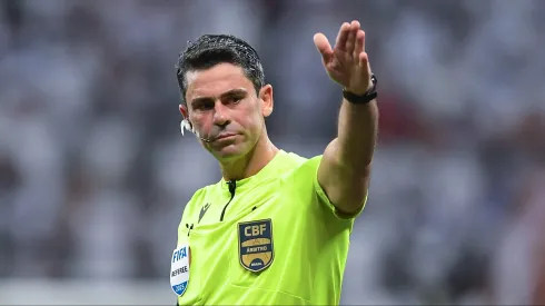 Flávio Rodrigues de Souza foi escalado para o jogo