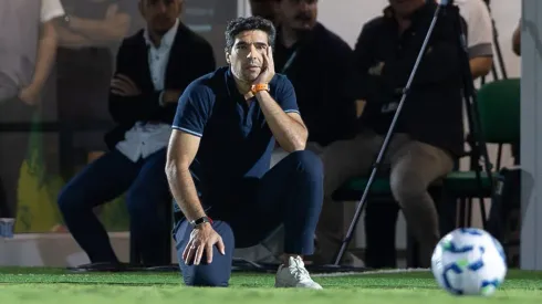 Abel Ferreira, treinador do Palmeiras