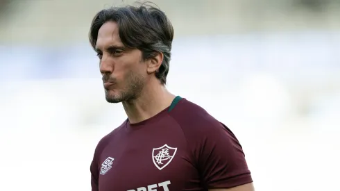 Zubeldía entra em polêmica após analisar empate do Tricolor