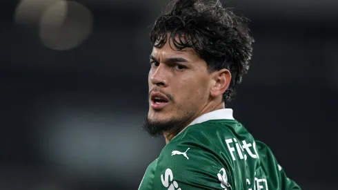 Gustavo Gómez alertou sobre vacilos do Verdão – Foto: Thiago Ribeiro/AGIF