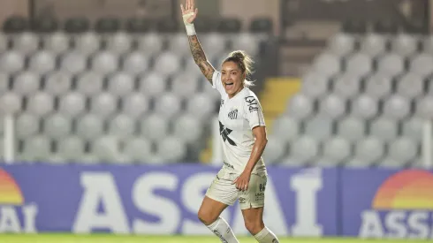 Santos encara Realidade Jovem nesta segunda – Foto: Fernanda luz/Ag.Paulistão