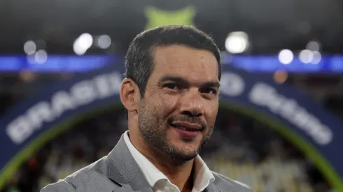 Presidente da CBF tem decisão quente –
Foto: Wagner Meier/Getty Images