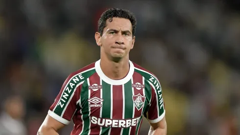 Ganso no Fluminense . Foto: Thiago Ribeiro/AGIF