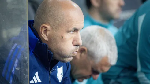 Técnico do Cruzeiro não gostou da arbitragem diante do Fluminense.