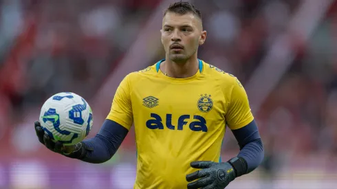 Gabriel Grando foi incluído pela torcida do Grêmio.