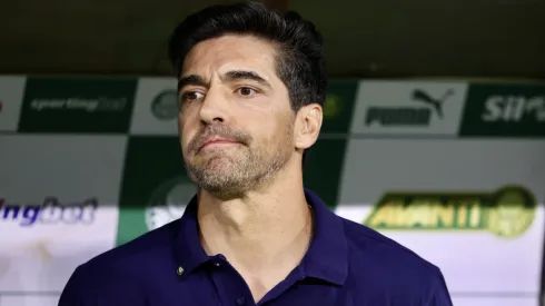 Abel Ferreira terá problemas para escalar o Palmeiras – Foto: Marcello Zambrana/AGIF
