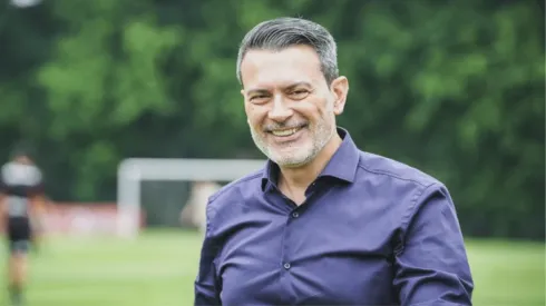 Rui Costa está no São Paulo – Foto: Rubens Chiri/São Paulo FC