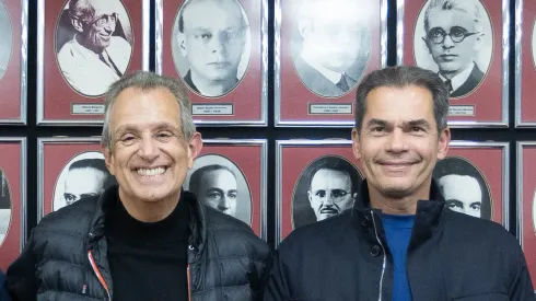 BAP prepara oferta por jogador do Peixe. Foto: Mariana Sá/Flickr Flamengo.