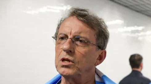 Odorico Roman, novo presidente do Grêmio –
Foto: Angelo Pieretti / Grêmio FBPA