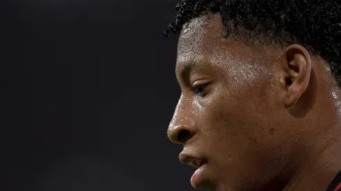 Gonzalo Plata, atacante do Flamengo