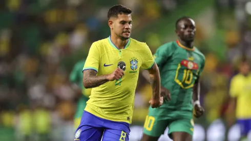 Brasil e Senegal se enfrentaram no estádio José Alvalade, em Lisboa, Portugal em 2023. Fotos: Joilson Marconne / CBF