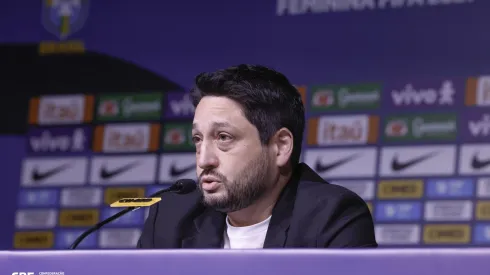 Arthur Elias convocará Seleção para amistosos nesta quinta – Foto: Rafael Ribeiro/CBF