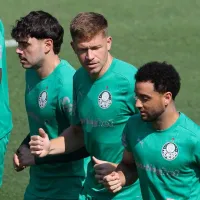 Exclusivo: Clubes da Espanha avançam por Maurício, mas Palmeiras só negocia acima de € 20 milhões