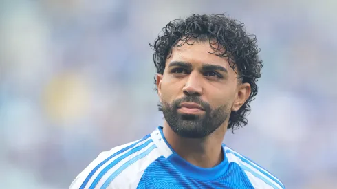 Atacante está na 1ª temporada no Cruzeiro