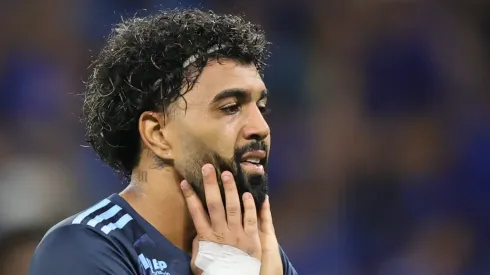 Gabigol crê em cenário positivo para o Santos nesta reta final de Brasileirão Betano