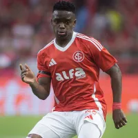 Internacional tenta garantir retornos de Carbonero e Borré para o duelo decisivo diante do Ceará no Castelão