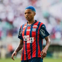 Rhaizza, destaque do Bahia, está perto de acerto com o Corinthians