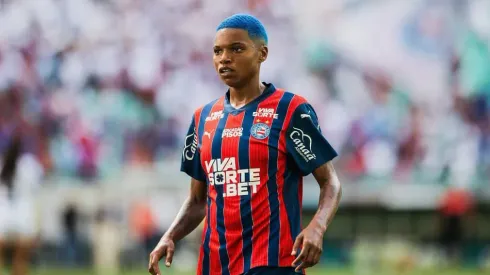 Rhaizza. Foto: Leticia Martins/Bahia