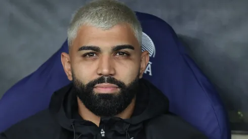 Gabigol cravou que Atlético vai vencer a Copa Sul-Americana em cima do Lanús