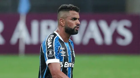 Maicon integrava a chapa de Caleffi