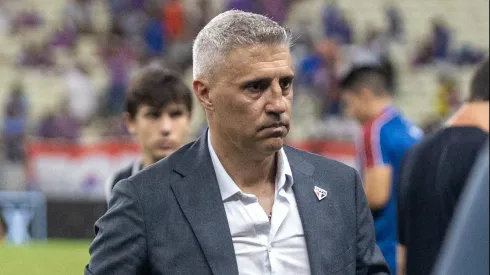 Hernan Crespo toma decisão importante no São Paulo visando a temporada de 2026