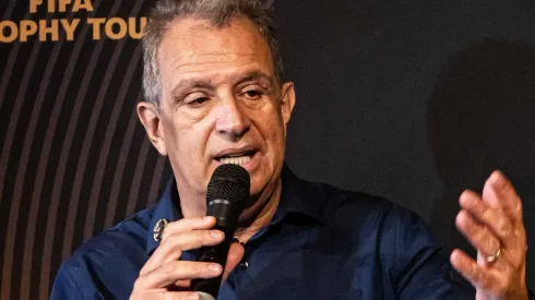 BAP mandou indireta para o Corinthians por conta de não pagamento em contratações. Foto: Hermes de Paula/CRF