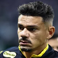 Tiquinho Soares decepciona na Vila Belmiro e deve deixar o Santos assim que a temporada terminar