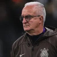 Dorival admite que Corinthians pode ficar sem reforços em 2026: “Conviver com a realidade”