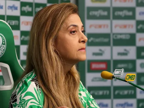 Leila Pereira ganha apoio de outros presidentes ao encarar o Flamengo
