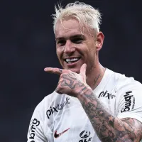 Róger Guedes confirma interesse do Palmeiras em contatos feitos junto ao empresário Paulo Pitombeira