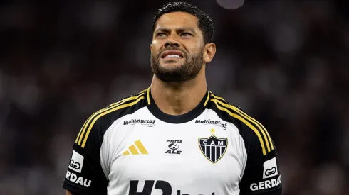 Principal destaque do Galo, Hulk voltou a marcar e pode ser peça chave contra o Bahia