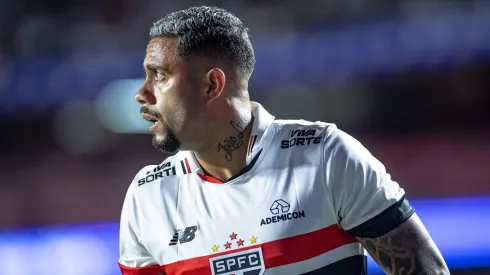 Welligton Rato no São Paulo – Foto: Riquelve Nata/SPP