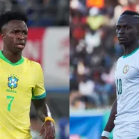 Adversários em amistoso, Brasil e Senegal vivem momentos parecidos na temporada