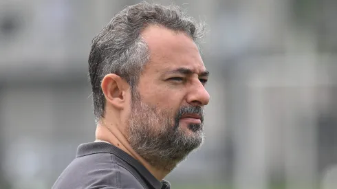 Mattos fez uma publicação sobre Neymar