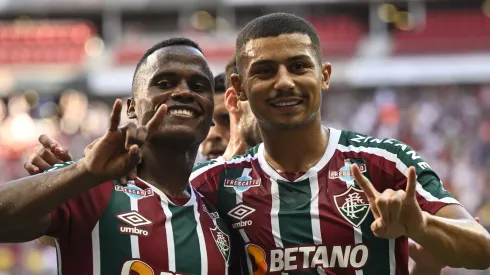 Jhon Arias, meia do Wolverhampton e Seleção Colombina