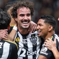 Jornal Olé exalta grande fase do Atlético Mineiro e diz que o Galo mete medo nos adversários