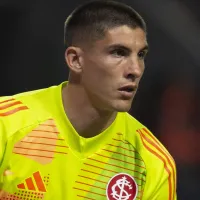 Jornalista Leonardo Moll revela que Sergio Rochet, do Internacional, está totalmente recuperado da lesão no pé