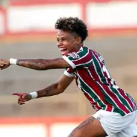 Fluminense acerta renovação de contrato de Sorriso, lateral do time feminino