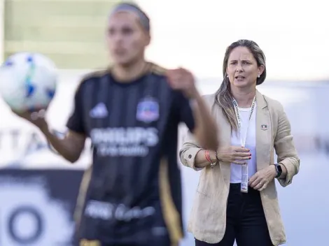 Tatiele Silveira concorre ao prêmio de melhor treinadora