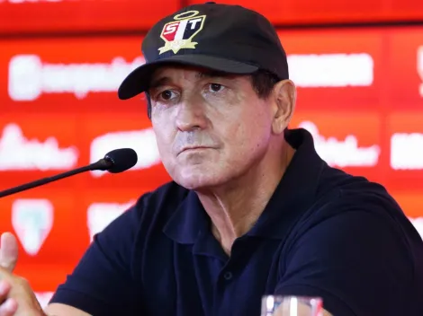 Muricy Ramalho, do São Paulo, exalta Abel Ferreira no Palmeiras: “É o melhor de todos”